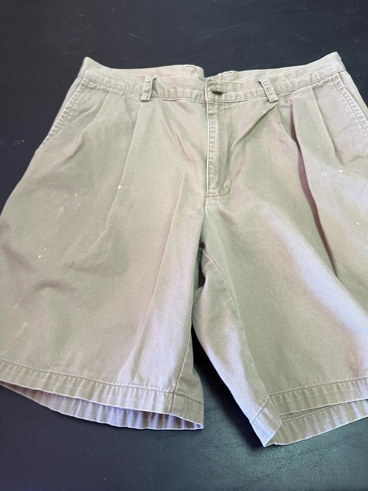 Nautical Ranger Khaki Shorts Size 36